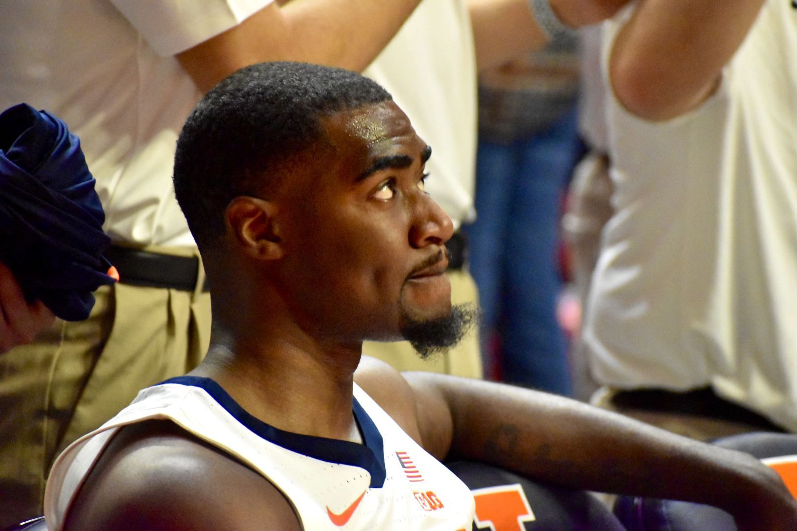Photos: Illinois hosts St. Francis in season-opening exhibition
